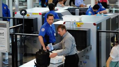 CNN generic TSA