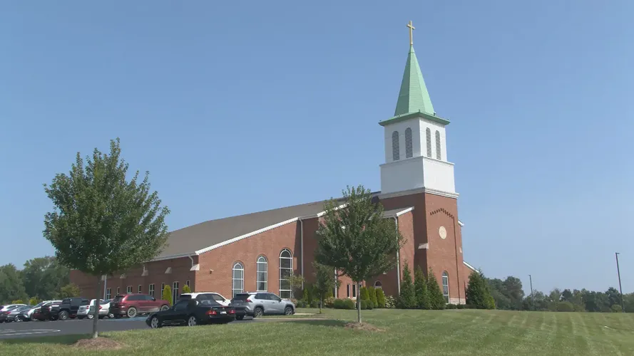 St. John Paul II Catholic Church