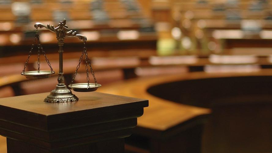 Generic courtroom