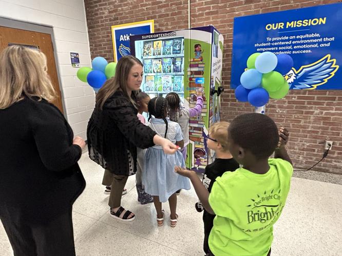 Atkinson Elementary School