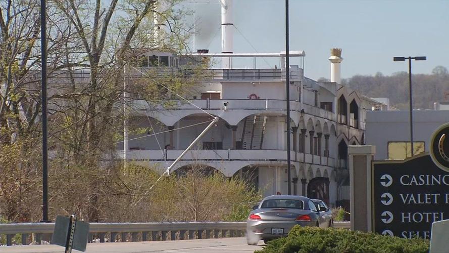 Horseshoe Southern Indiana receives permission to build land-based casino