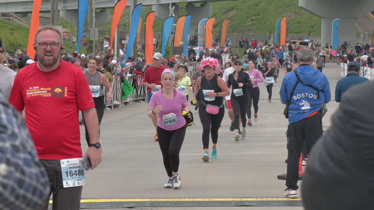 Kentucky Derby Festival releases race map for marathon and