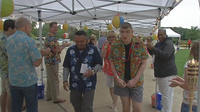 Southeast Christian Church holds 'Shine' prom for people with disabilities