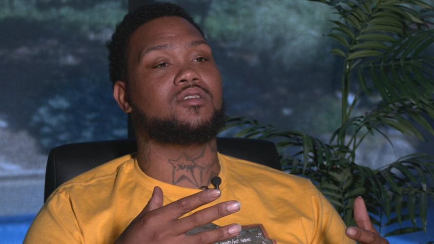 Delvantae King interview