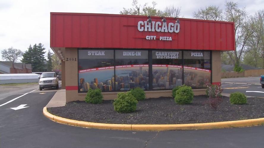 new albany pizza