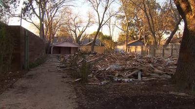 Crews demolish wrong home in Dallas, Texas
