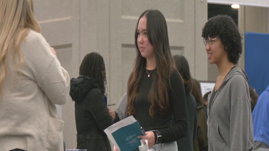 Junior Achievement Inspire to Hire 1-30-25