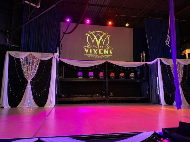 Va Va Vixens' Va Va Valentine: AnniVersary of Love
