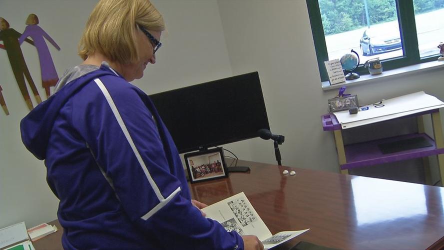 Scottsburg Middle School Principal Kristin Nass retiring 2
