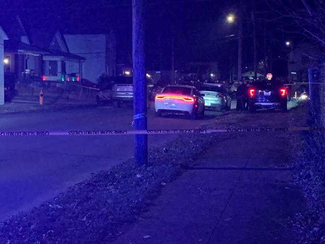 LMPD critical incident scene at 25th and Griffiths 12-14-23 (2)