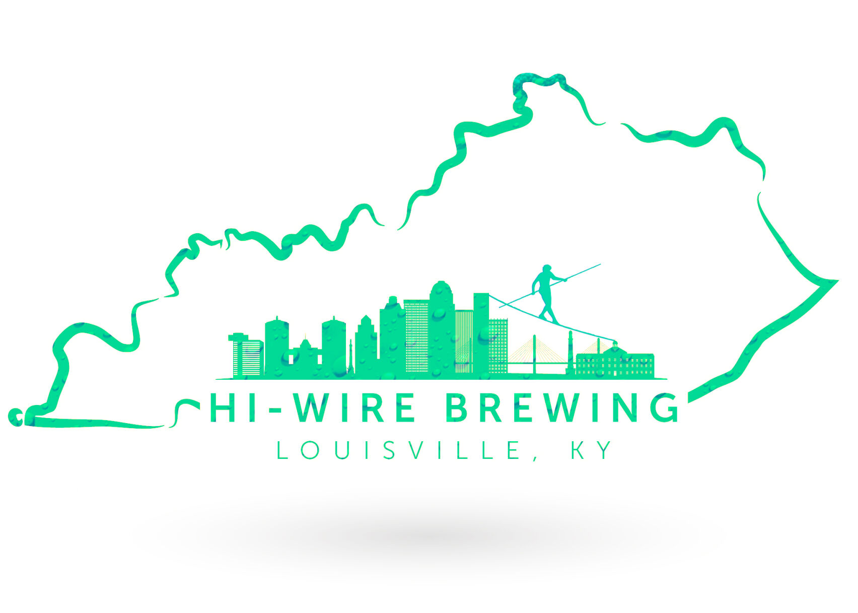 Hi-Wire Brewing logo