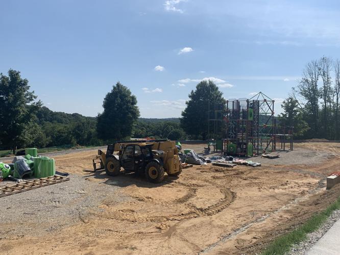 Harrison County Inclusive Playground