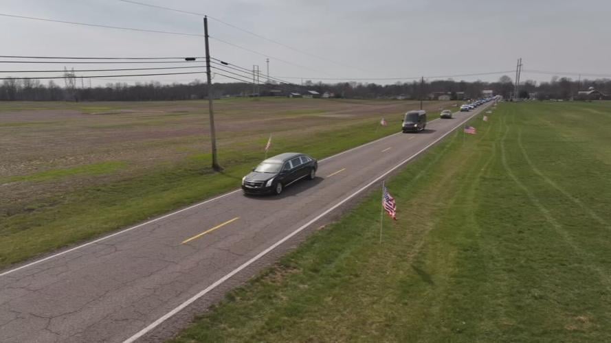 PENNINGTON PROCESSION 3-20-26