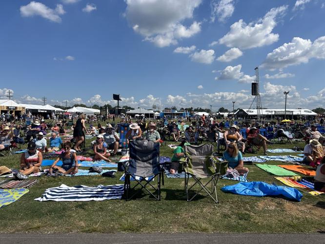 Bourbon and Beyond 2024 Day 1