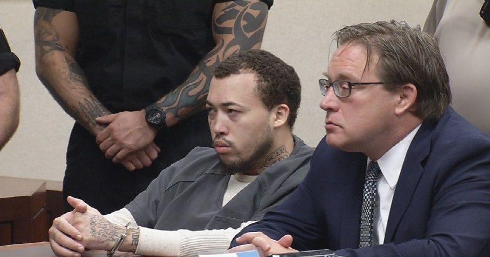 Accused triple murderer Brice Rhodes facing new charges after alleged ...