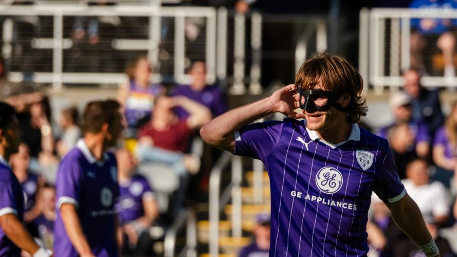 LOUISVILLE CITY FC VS MIAMI FC