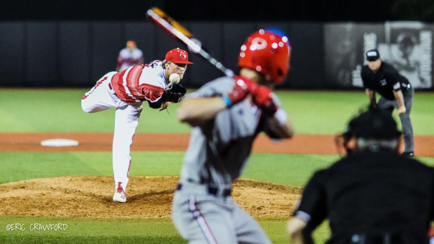 Louisville baseball Michael McAvene