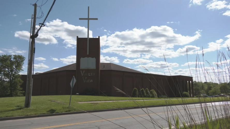 Valley View Church on 3rd Street Road.