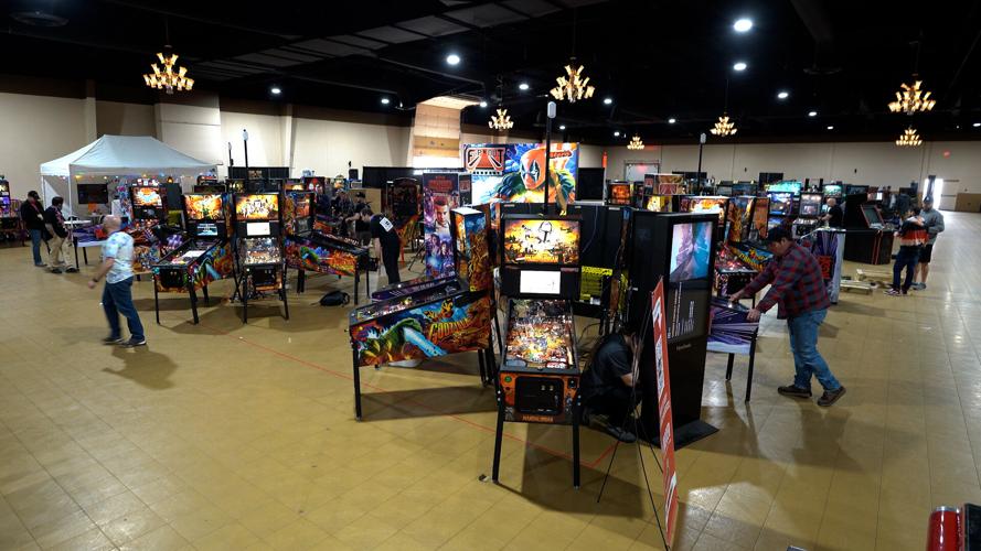 Arcade Expo