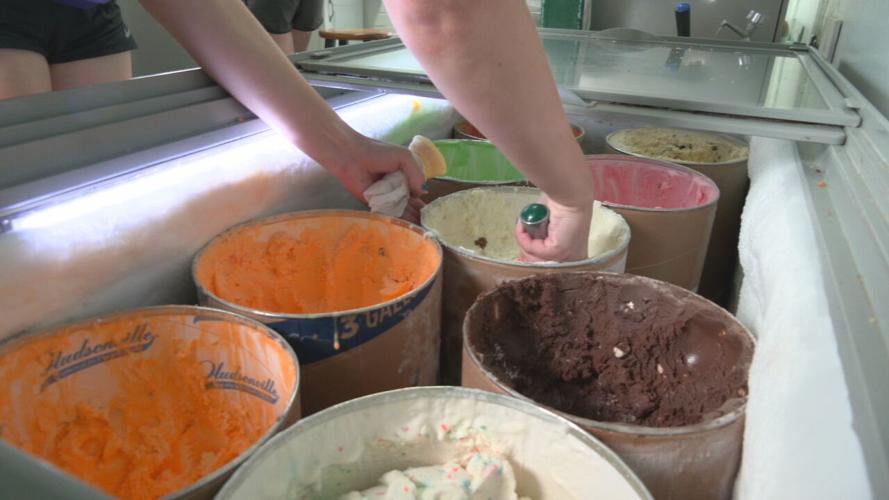 Kovener's Korner Ice Cream