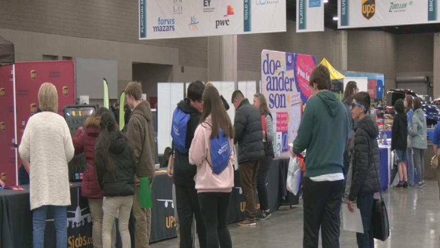 Junior Achievement Inspire to Hire 1-30-25