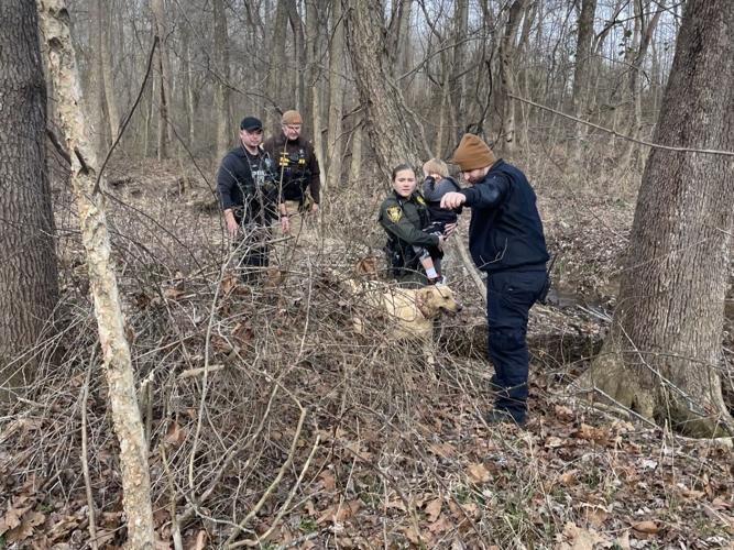 Boy in Austin found by DNR officer