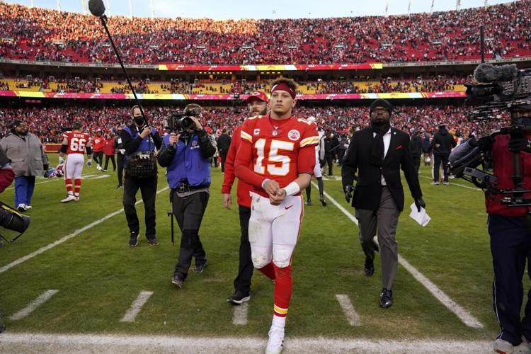 Patrick Mahomes walks off the field - AP FILE.jpeg