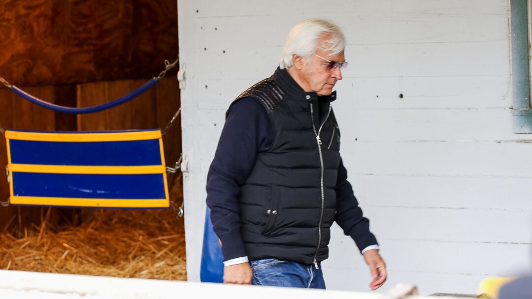 Baffert Denies Cheating After Derby Winner Fails Drug Test Calls Controversy Cancel Culture News Wdrb Com