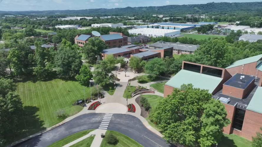 IUS aerial-drone shot 7-1-25