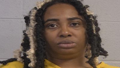 Katrice Gill mugshot