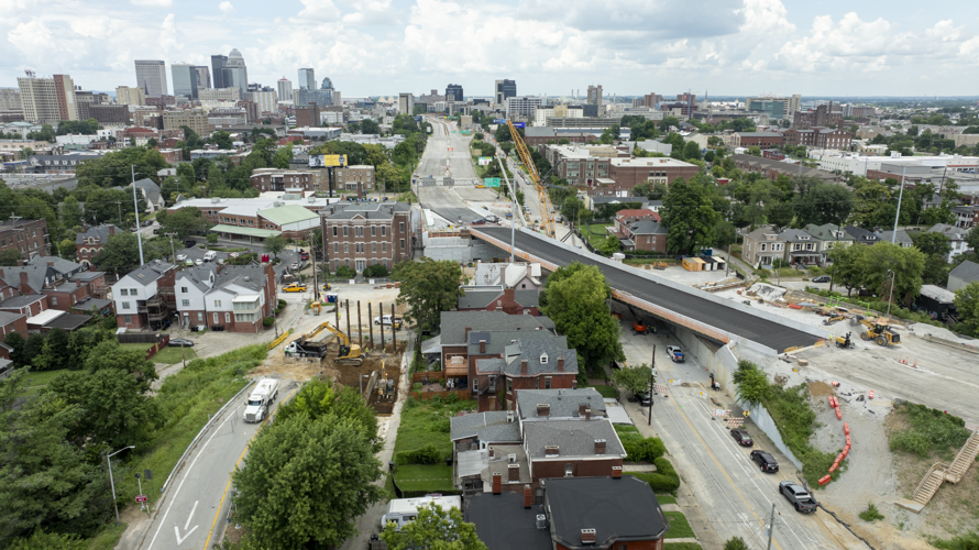 I-65 Construction