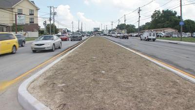 Dixie Hwy Median - 7-19-19