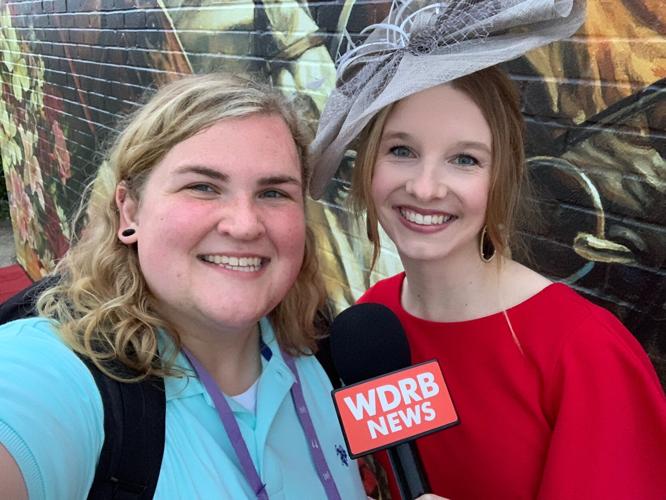 Kentucky Derby News Crew
