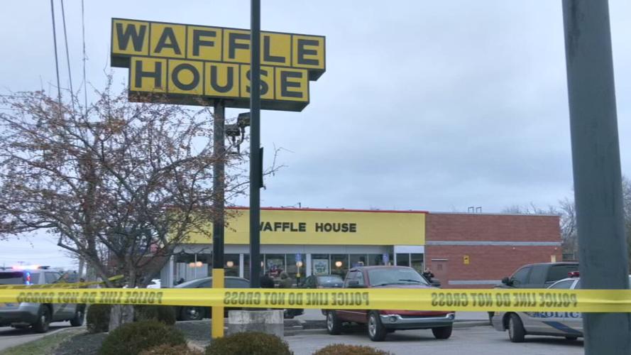 Waffle House shooting in Louisville's Valley Station neighborhood