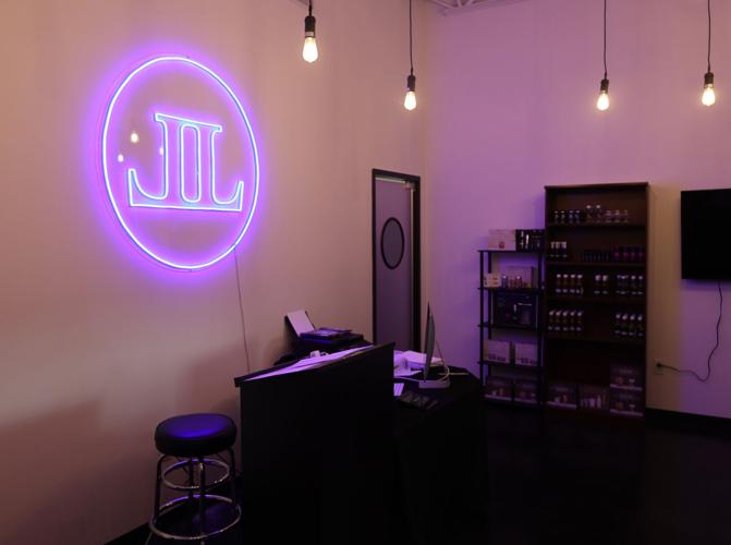 Liquor Lab retail space