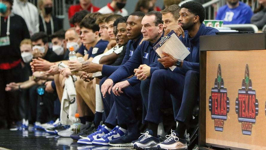 Duke bench Nolan Smith