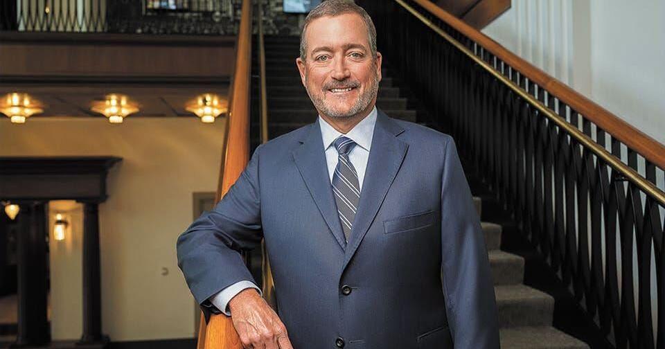 Former Indiana lawmaker Chuck Goodrich to become state's next commerce secretary