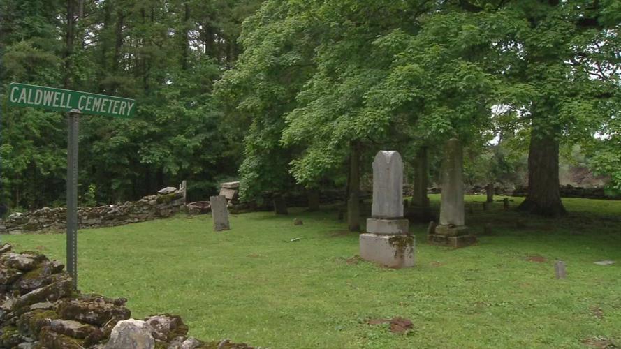 Caldwell cemetery