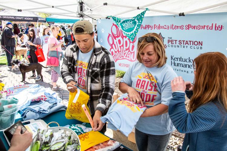 Puppy Palooza Vendors