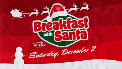 Breakfast with Santa