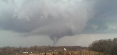 TOP 15 Kentuckiana Weather Events from 2009-2019