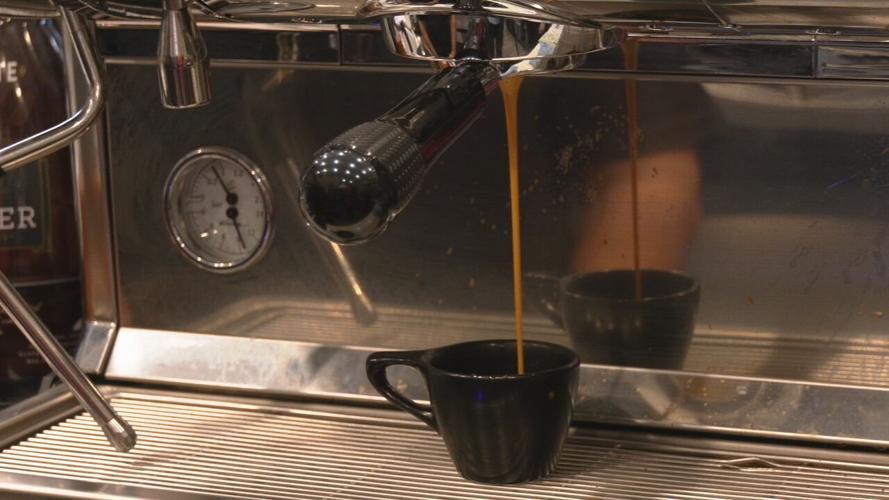 Generic espresso machine-shot of espresso.jpeg