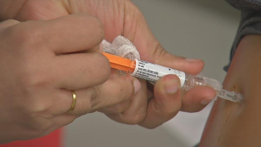 Kentucky and Indiana school districts reminding students of mandatory vaccinations