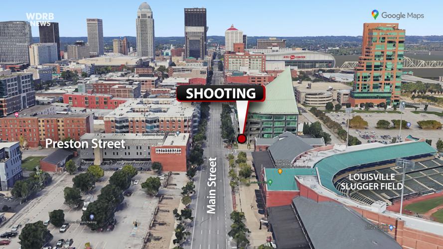 Preston Pointe Shooting