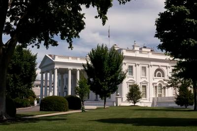 White House on July 30, 2022