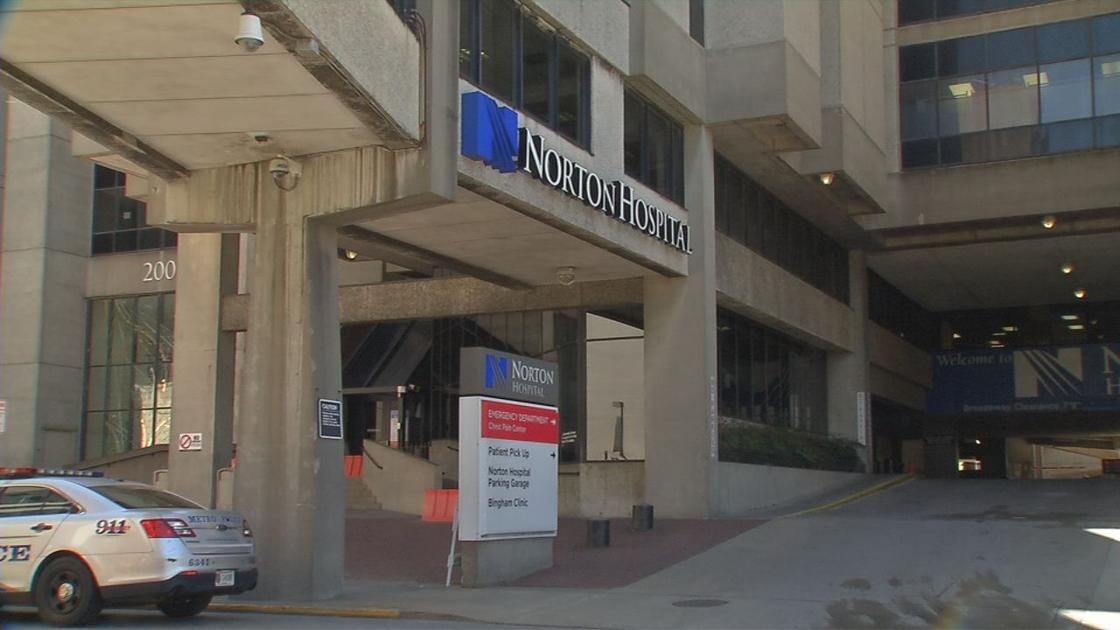 Norton Hospital makes changes in patient evaluation as outpatient