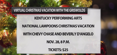 Christmas Vacation Starz 2022 Christmas Vacation' Stars To Appear In Kentucky Performing Arts Stream On  Nov. 28 | Community | Wdrb.com