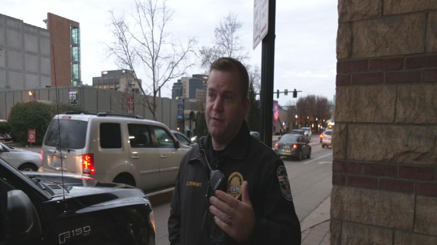LMPD Lt. Caleb Stewart