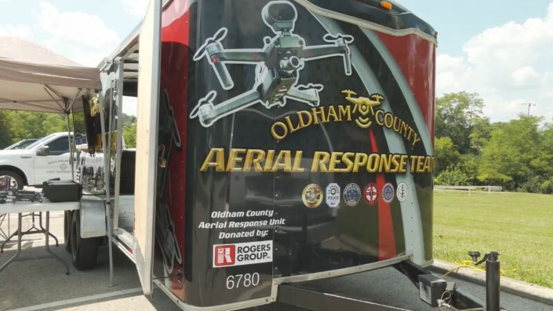 Oldham County Aerial Response Unit