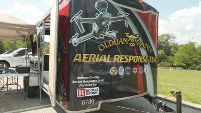Oldham County Aerial Response Unit